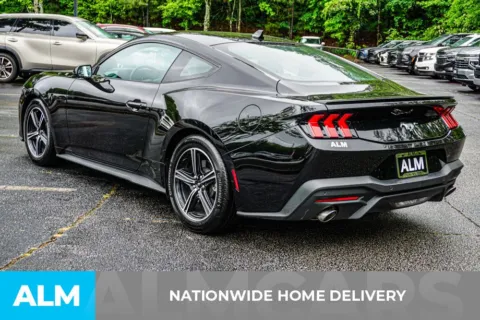 More photos of 2025 Ford Mustang EcoBoost Premium at ALM Roswell, GA