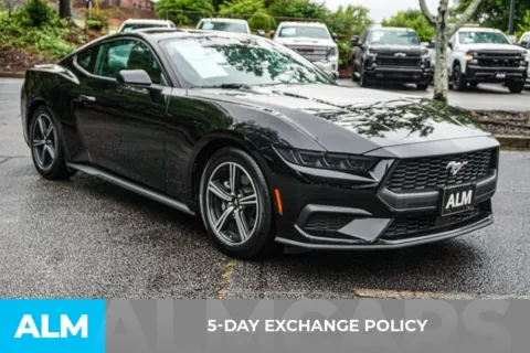 More photos of 2025 Ford Mustang EcoBoost Premium at ALM Roswell, GA