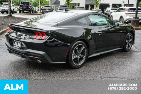 More photos of 2025 Ford Mustang EcoBoost Premium at ALM Roswell, GA