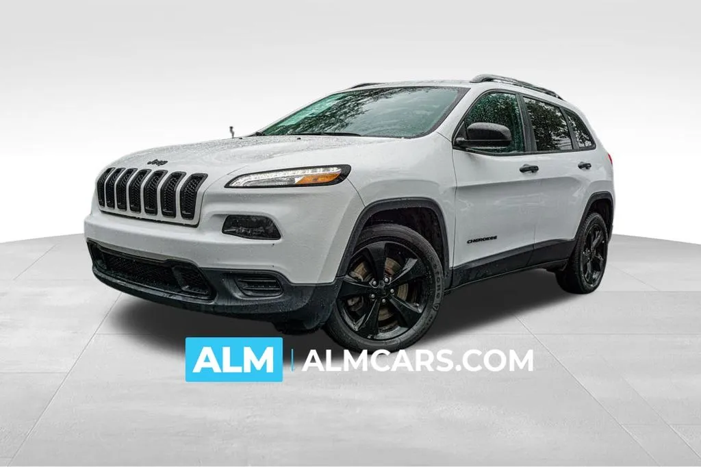 2016 Jeep Cherokee Sport Altitude's photo