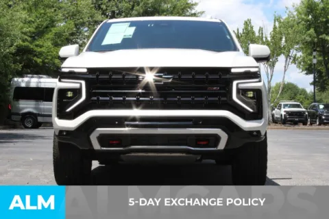 More photos of 2025 Chevrolet Suburban Z71 at ALM Roswell, GA