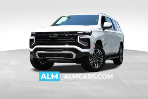 Unknown 2025 Chevrolet Suburban Z71 for sale in Roswell, GA