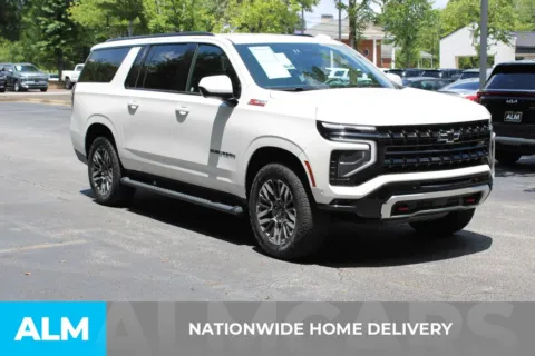 More photos of 2025 Chevrolet Suburban Z71 at ALM Roswell, GA