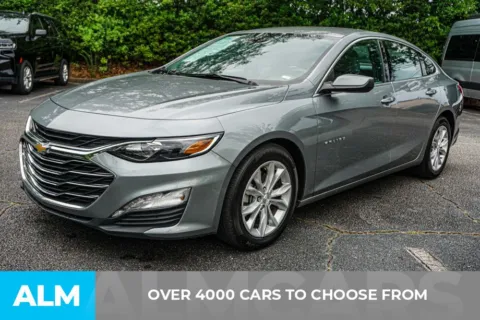 Another view of 2024 Chevrolet Malibu LT for sale in Roswell, GA at ALM Roswell