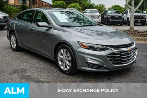 More photos of 2024 Chevrolet Malibu LT at ALM Roswell, GA