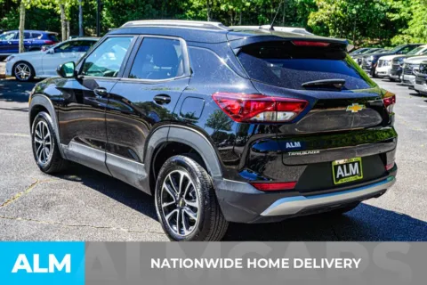 More photos of 2025 Chevrolet TrailBlazer LT at ALM Roswell, GA