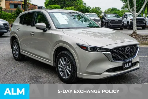 More photos of 2025 Mazda CX-5 2.5 S Preferred Package at ALM Roswell, GA