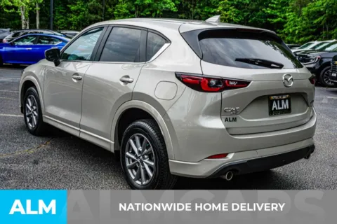 More photos of 2025 Mazda CX-5 2.5 S Preferred Package at ALM Roswell, GA