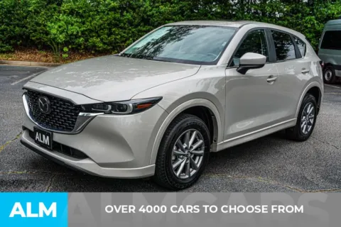 Another view of 2025 Mazda CX-5 2.5 S Preferred Package for sale in Roswell, GA at ALM Roswell