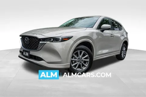 Unknown 2025 Mazda CX-5 2.5 S Preferred Package for sale in Roswell, GA