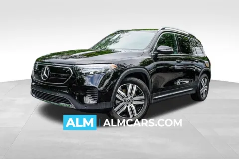Black 2023 Mercedes-Benz EQB 250+ for sale in Roswell, GA