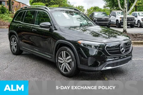 More photos of 2023 Mercedes-Benz EQB 250+ at ALM Roswell, GA