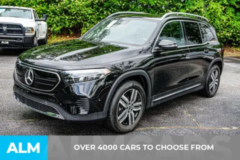 Another view of 2023 Mercedes-Benz EQB 250+ for sale in Roswell, GA at ALM Roswell