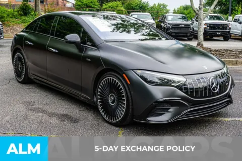 More photos of 2023 Mercedes-Benz AMG EQE at ALM Roswell, GA