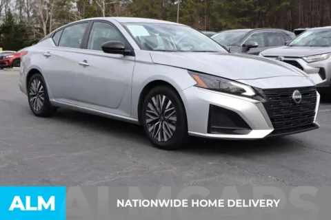 More photos of 2024 Nissan Altima 2.5 SV at ALM Roswell, GA