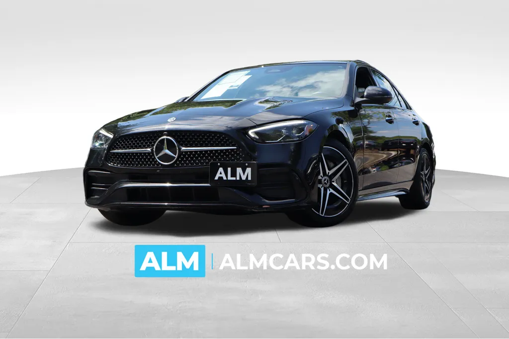 2023 Mercedes-Benz C-Class C 300 for sale in Roswell, GA