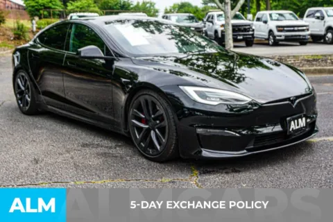 More photos of 2021 Tesla Model S Plaid at ALM Roswell, GA