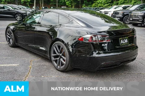 More photos of 2021 Tesla Model S Plaid at ALM Roswell, GA