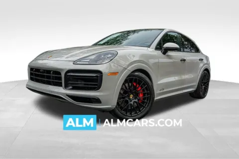 Beige 2022 Porsche Cayenne Coupe GTS for sale in Roswell, GA