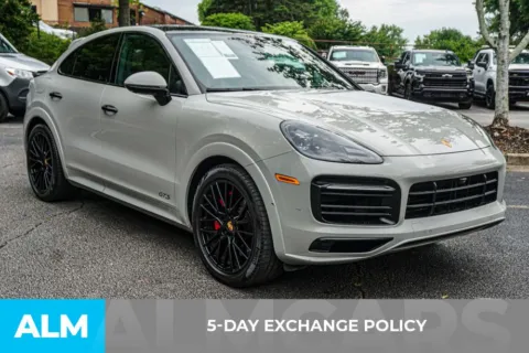 More photos of 2022 Porsche Cayenne Coupe GTS at ALM Roswell, GA