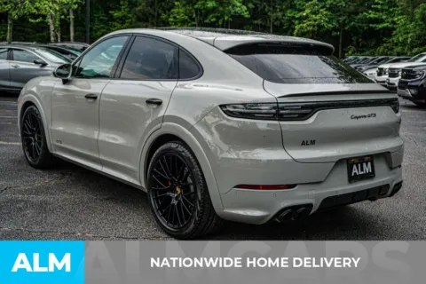 More photos of 2022 Porsche Cayenne Coupe GTS at ALM Roswell, GA