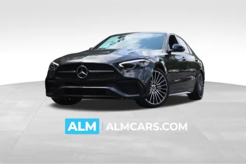 Unknown 2023 Mercedes-Benz C-Class C 300 for sale in Roswell, GA