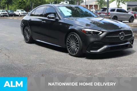 More photos of 2023 Mercedes-Benz C-Class C 300 at ALM Roswell, GA
