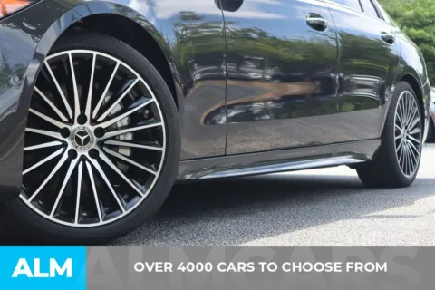 Another view of 2023 Mercedes-Benz C-Class C 300 for sale in Roswell, GA at ALM Roswell