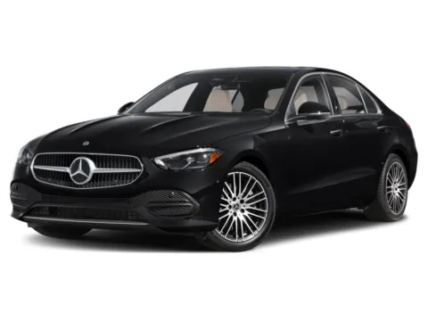 Black 2023 Mercedes-Benz C-Class C 300 for sale in Roswell, GA