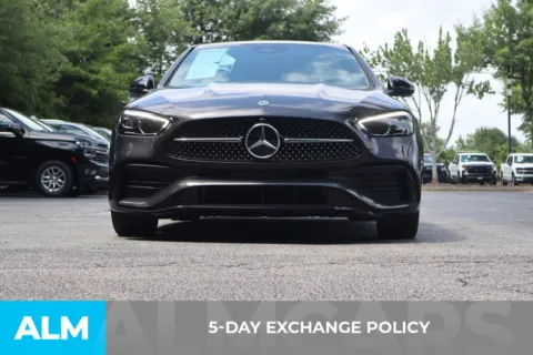 More photos of 2023 Mercedes-Benz C-Class C 300 at ALM Roswell, GA