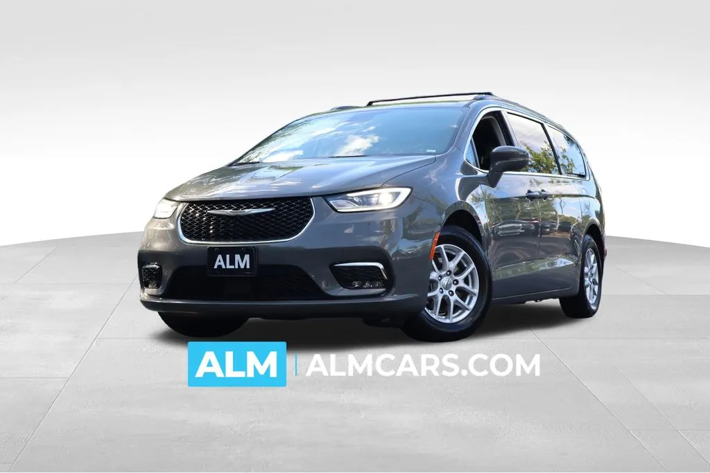 2022 Chrysler Pacifica Touring L for sale in Roswell, GA