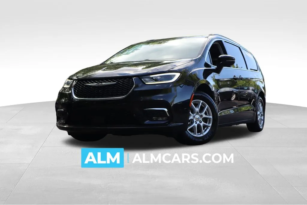 2022 Chrysler Pacifica Touring L for sale in Roswell, GA