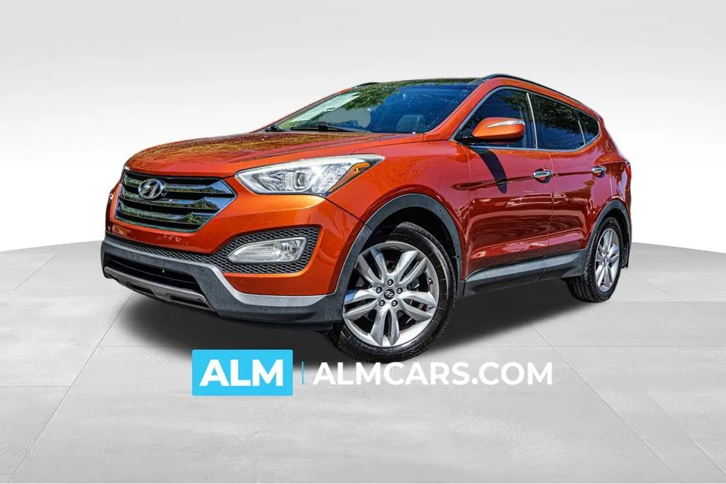2014 Hyundai Santa Fe Sport 2.0T's photo