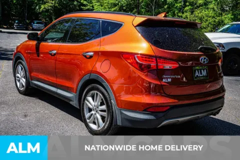 More photos of 2014 Hyundai Santa Fe Sport 2.0T at ALM Roswell, GA