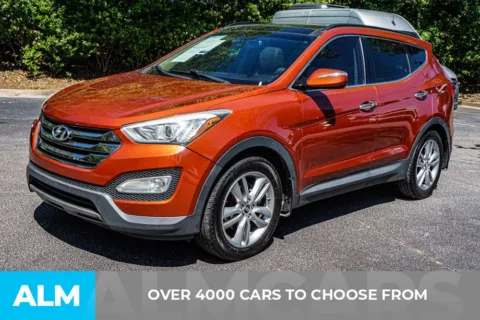 Another view of 2014 Hyundai Santa Fe Sport 2.0T for sale in Roswell, GA at ALM Roswell