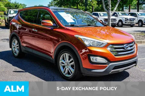 More photos of 2014 Hyundai Santa Fe Sport 2.0T at ALM Roswell, GA