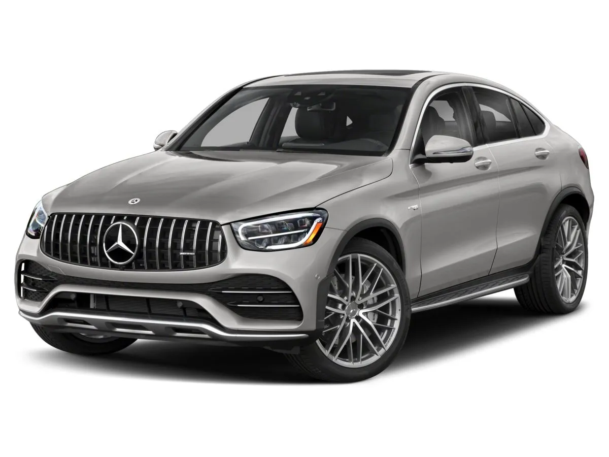 2020 Mercedes-Benz GLC 43 AMG for sale in Roswell, GA