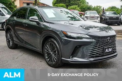 Another view of 2025 Lexus RX 350h Premium for sale in Roswell, GA at ALM Roswell