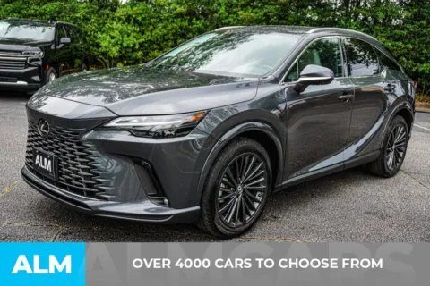 Photos of 2025 Lexus RX 350h Premium for sale in Roswell, GA at ALM Roswell