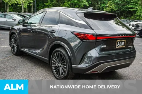 More photos of 2025 Lexus RX 350h Premium at ALM Roswell, GA