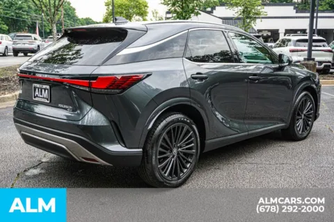 More photos of 2025 Lexus RX 350h Premium at ALM Roswell, GA