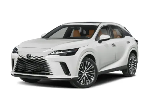 Gray 2025 Lexus RX 350h Premium for sale in Roswell, GA