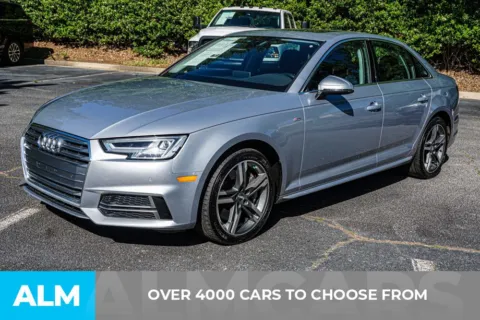 Another view of 2018 Audi A4 2.0T Premium Plus for sale in Roswell, GA at ALM Roswell