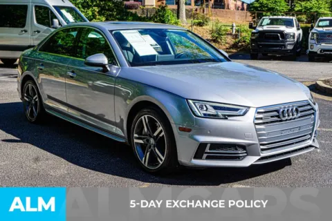 More photos of 2018 Audi A4 2.0T Premium Plus at ALM Roswell, GA
