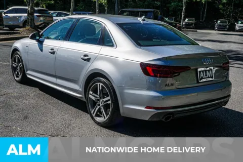 More photos of 2018 Audi A4 2.0T Premium Plus at ALM Roswell, GA
