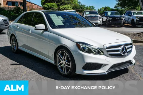 More photos of 2014 Mercedes-Benz E-Class E 350 at ALM Roswell, GA