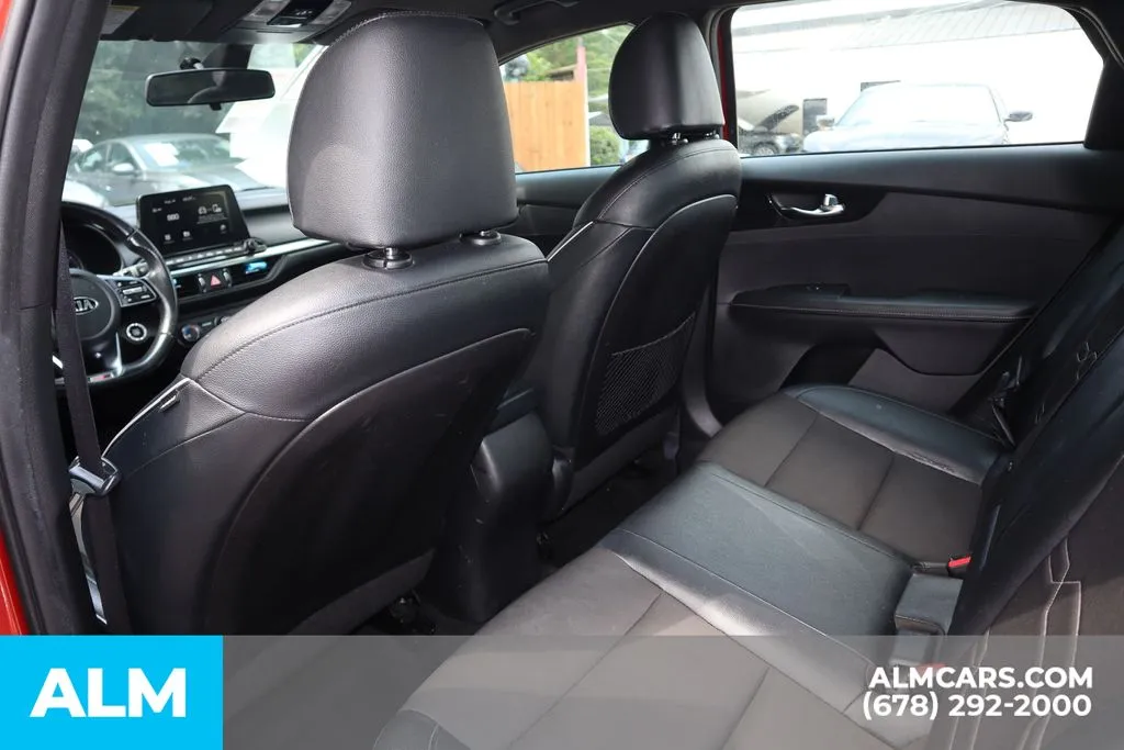 2021 Kia Forte GT-Line - Photo 17
