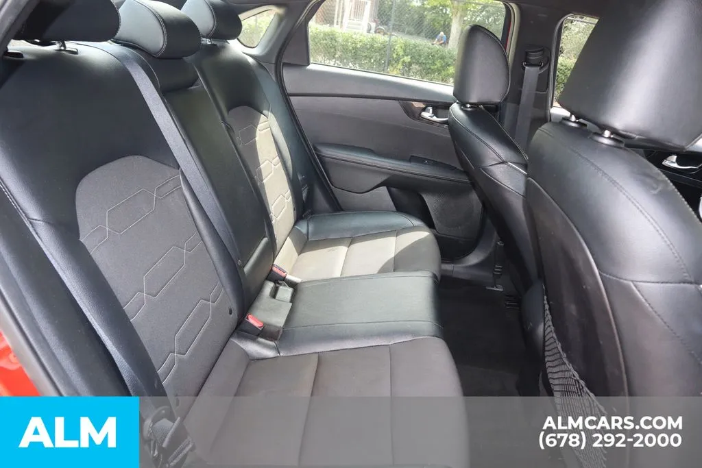 2021 Kia Forte GT-Line - Photo 19