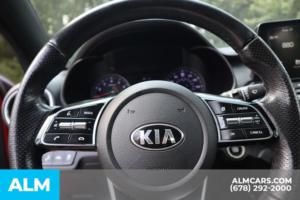 2021 Kia Forte GT-Line - Photo 25