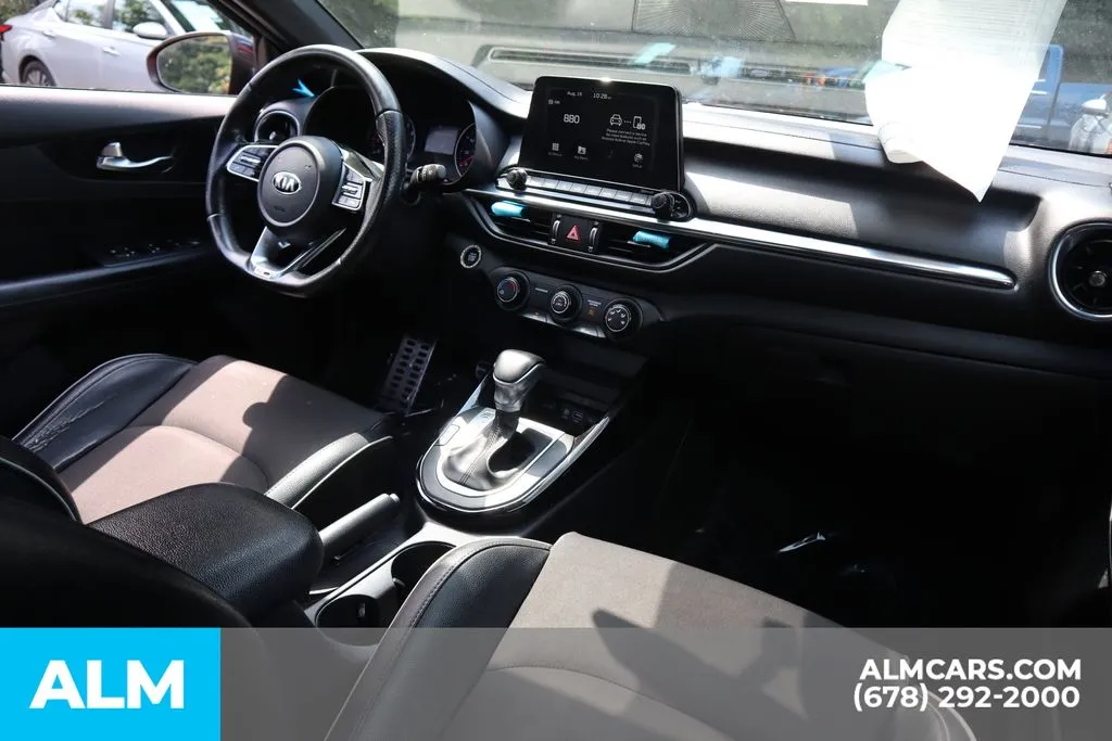 2021 Kia Forte GT-Line - Photo 22